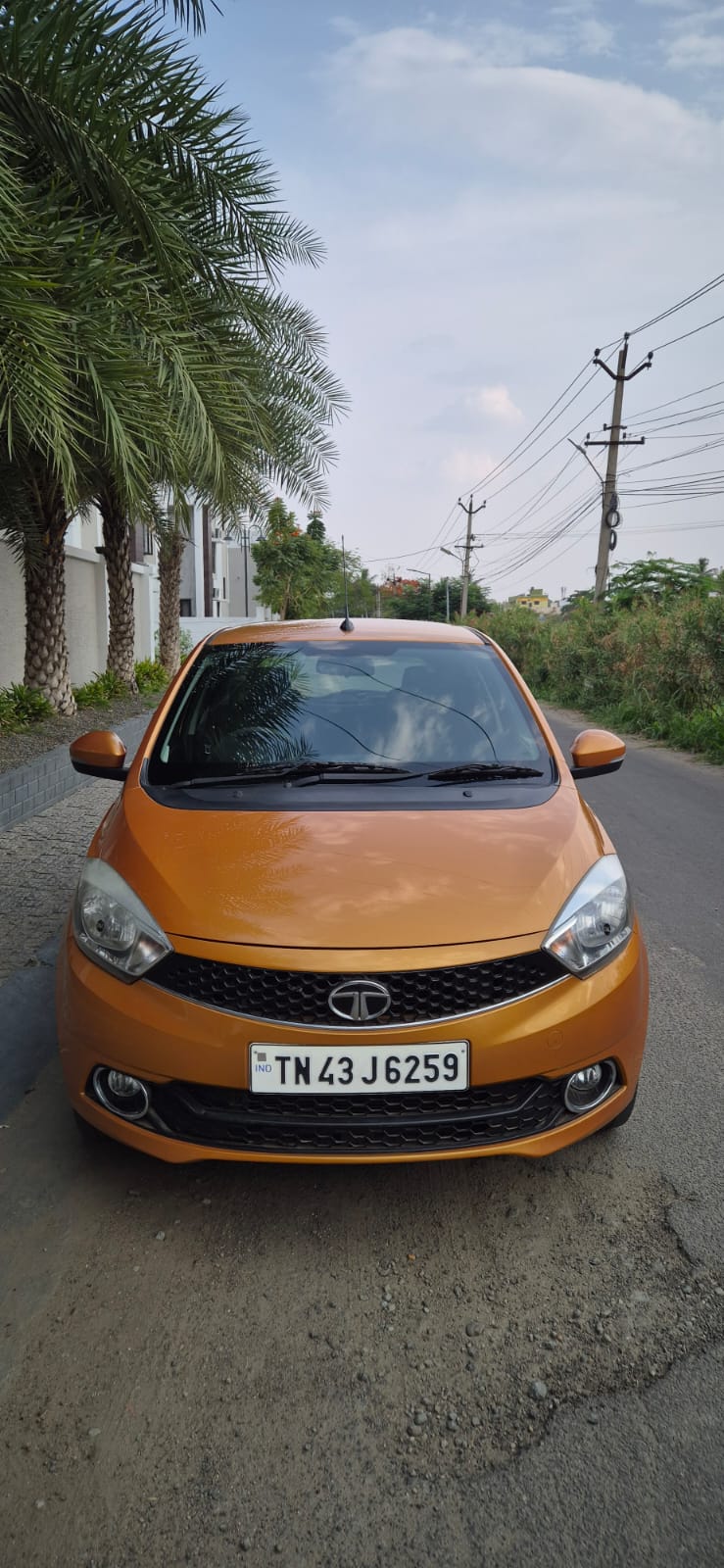 Tata Tiago